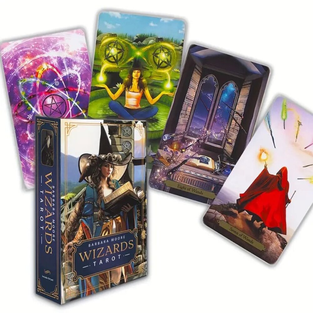 WIZARDS TAROT